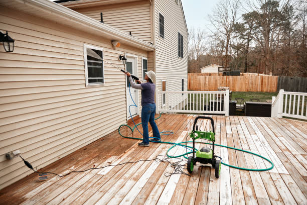 Local Pressure Washing Services in Shelley, ID